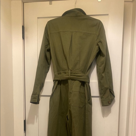 SOLD Sezane BROOKLYN JUMPSUIT - Picture 7 of 8